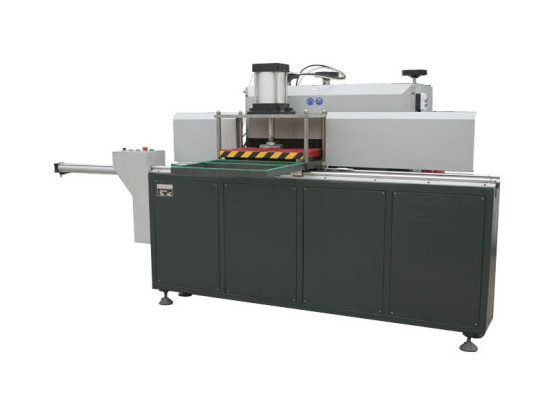 Aluminum Auto End Milling Machine