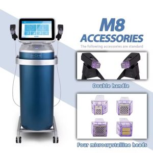 300W Skin Care Machine Standing Fractional RF Microneedle Machine 4MHz