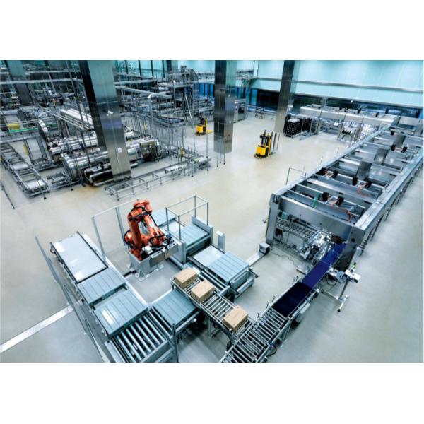 Quality Automatic Spider Hand Robot Carton Box Packing Machine wholesale