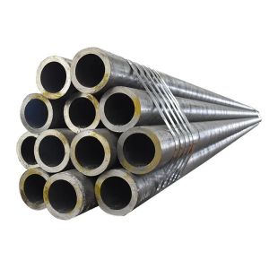 Seamless Alloy Precision Boiler Tube with Threaded End 2-120mm SGS Certified