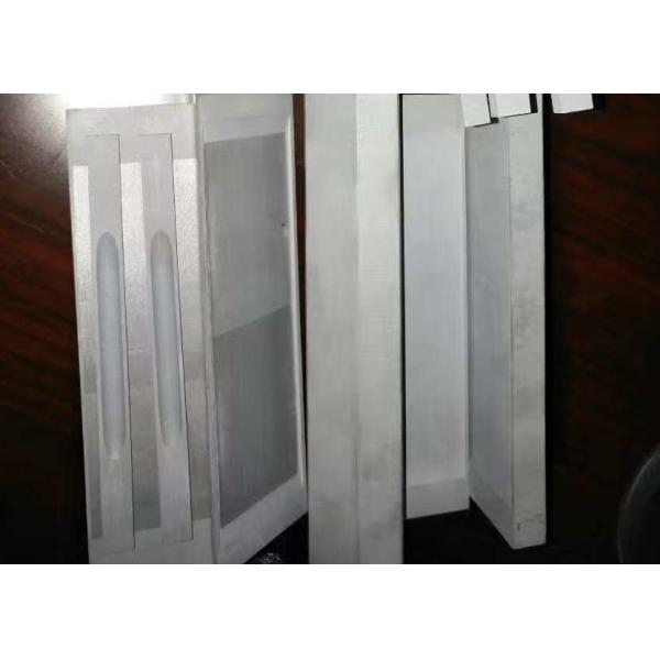 Quality Smooth Ceramic Evaporation Boat For Metallizing Applications wholesale