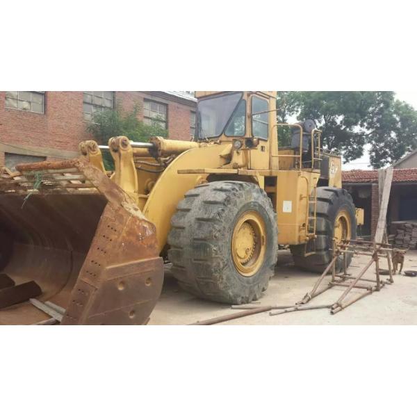 Caterpillar 988B Wheel Loader