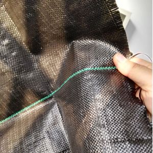 Cheap 2016 High Quality PP weed mat with UV weedmat/weed barrier/ground cover for sale