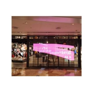Cp31.25 - 31.25 Led Mesh Screen Indoor Events Fixed Installation For Shop