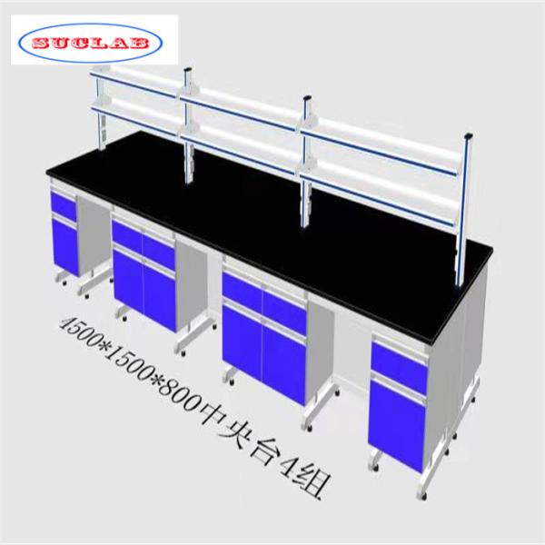 Quality Customizable lab wall benches - Enhance your workspace efficiency wholesale
