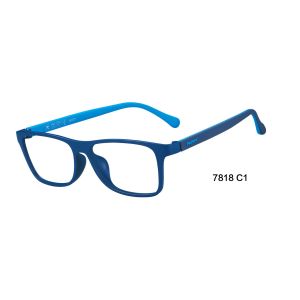Unisex Lightweight Eyeglass Frames / Classical Flexible Eye Frames