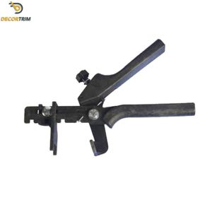 Black Manual Tile Leveling Tools Pliers For Floor Tile Installation