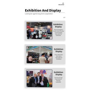 Max Size 2 118cm Dual- Lock Bottom Sides Gluing Machine for Cardboard/Corrugated