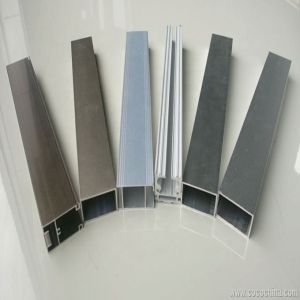 China 6000 Series Anodized Aluminum Profile on sale