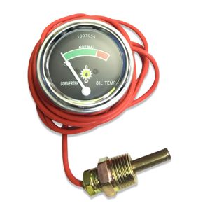 Excavator E3406 Engine 1997954 Oil Temperature Indicator