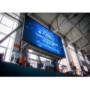 Indoor SMD LED Display P2 Small Pitch High Resolution HD Flexible Screen
