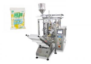 Cheap Automatic chemical formula dishwashing liquid Packaging Machine 220V / 380V for sale