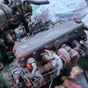 Diesel Engine Type for Mitsubishi Japan Used Original Auto Engine Systems 6D16