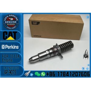 3512A Diesel Fuel Injector Assembly 7E-6408 0R-3052 4P-9075 0R-3051 4P-9076 0R