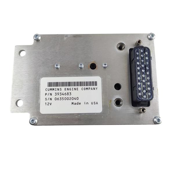 Quality 3934683 Cummins Diesel Engine ECM Electronic Control Module wholesale