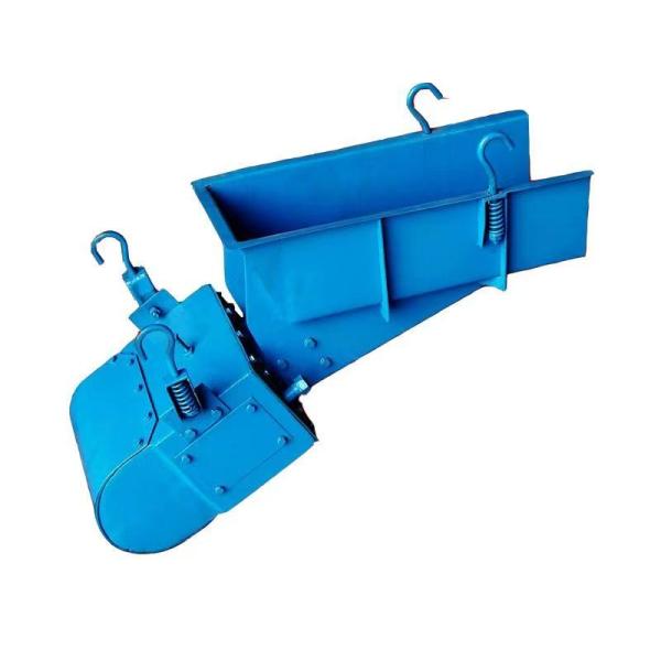 Quality Vibrating Frequency 50Hz Fixed or Continuous Supply with Feeding Capacity of 1000kg/h wholesale