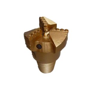 Customized High Toughness PDC Drill Bit 8 1/2 Inch For Water Well / Oil Drilling