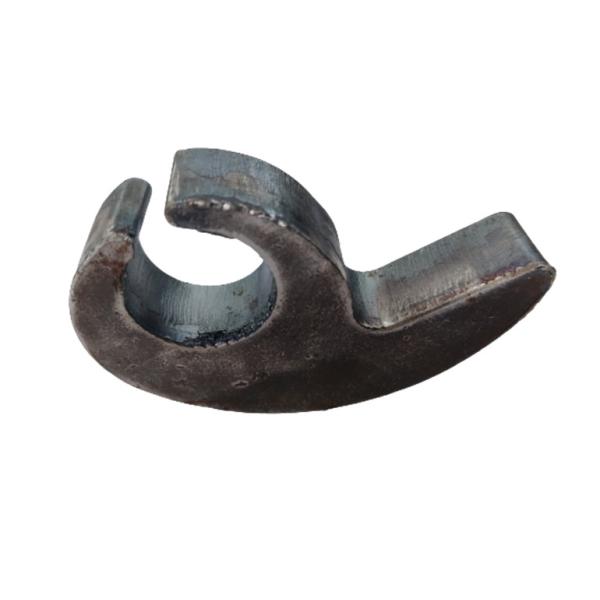 Quality Plasma Cutting Upper Latch Hook Of Door System Roll Off Parts wholesale