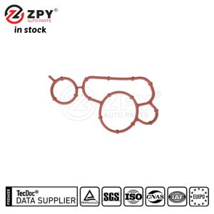 ZPY 06J115441B Engine Oil Filter Adapter Gasket for VW Audi Porsche