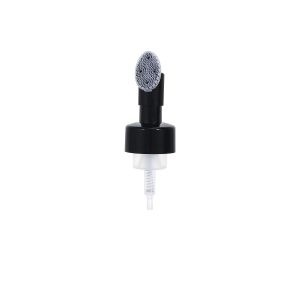 Delicate Appearance 43mm Brush Foam Pump