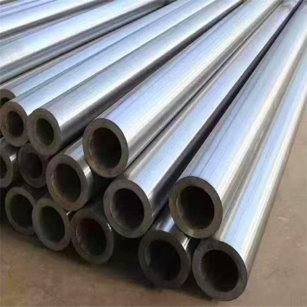 Quality Hot Rolled Technique Seamless Alloy Steel Pipe with Threaded Ends wholesale