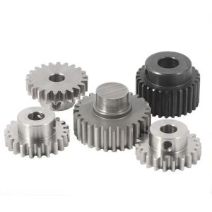 High Quality Cylindrical Gears , Professional Helical Gear For Aerospace