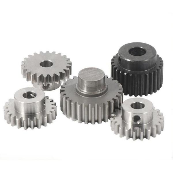 High Quality Cylindrical Gears , Professional Helical Gear For Aerospace