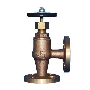 Marine Ship JIS Japanese Standard Bronze 16K Stop Check Valve