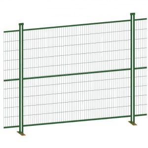 Cheap Customized Adjustable Construction Site Temporary Fencing Easily Assembled Waterproof for sale
