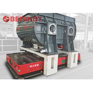 Lithium Battery Driven Robot Agv 10t For Autonomous Warehouse