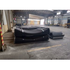 Diamond Woven 65Mn Vibrating Screen Wire Mesh