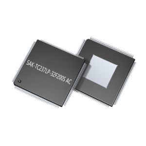 Cheap 32-Bit Single-Core MCU SAK-TC237LP-32F200S AC 200MHz 2MB TriCore Microcontroller IC for sale