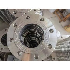 ASTM B546 UNS NO8825 Steel Forged Flanges ASTM B564 Incoloy 825 UNS NO8825