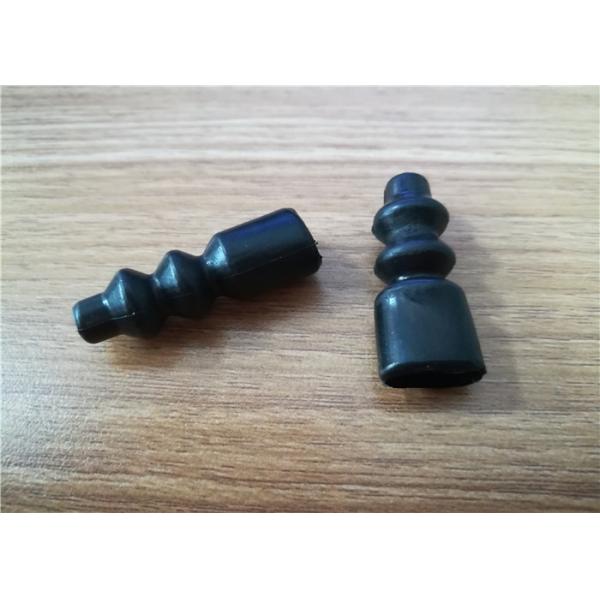 Quality Anti Aging Automotive Rubber Parts , Extruded Rubber Parts Erosion Resistance wholesale