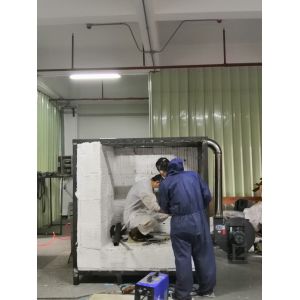 ISO834-1 Fire Test Furnace Fire Testing Equipment