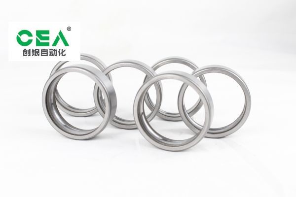 Quality Stainless Steel Outer Large Ball Bearing Ring For Small Equipment wholesale