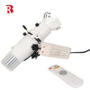 100V 240V DMX Theatre Lighting Fresnel Spotlight 2in1 Factory