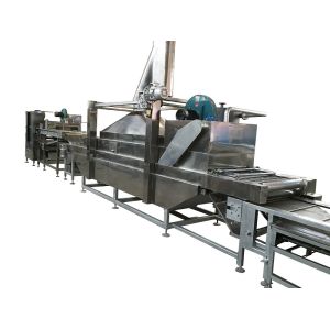 China High Automation Frying Instant Noodle Making Machine With Accurate Control System on sale China High Automation Frying Instant Noodle Making Machine With Accurate Control System on sale