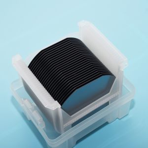 6 Inch N Type Polished Silicon Wafer DSP SiO2 Silicon Oxide Wafer