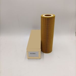 Directly Provides 2625883 Diesel Oil Engine Filter for Construction Works