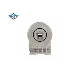 Self - Lock Vertical Solar Slew Drive For Single Axis Solar Tracking System