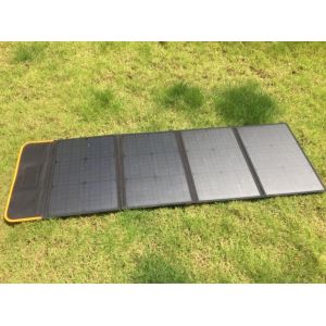 Sunpower Foldable Solar Panel 60W 100W Options Portable IBC Monocrystalline