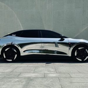 Glossy / Matte Vivid Color Changing TPU Paint Protection Film For All Vehicles