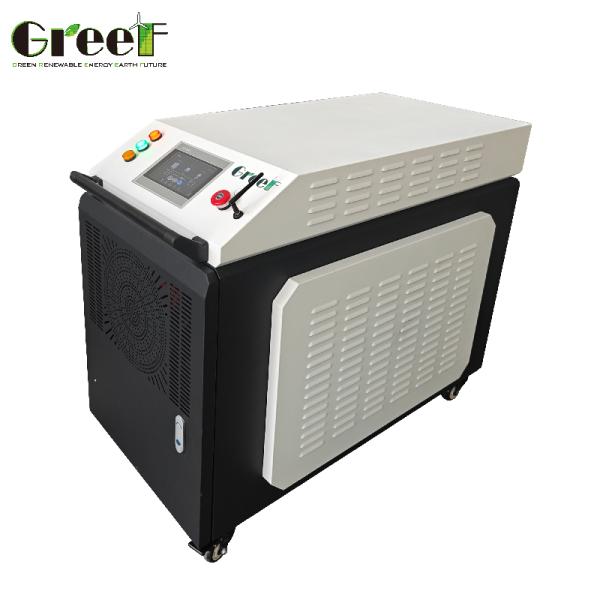 Quality High Capacity Solar Inverter with 98.9% Maximum Efficiency and Without Transformer Topology for Optimal Performance wholesale