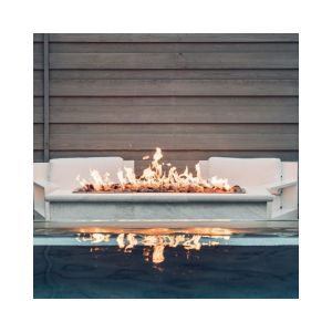 Endless Large Clear Acrylic Shell Wall Mounted Filter for Customized Size