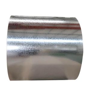 China Width 600mm 750mm Hot Rolled Carbon Steel Coil Z40 Galvanised Steel Coils on sale