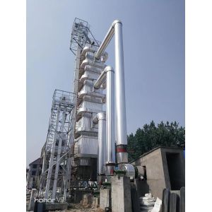 International Markets Trust Zhengzhou Wangu Corn Dryer Machine for High-Moisture
