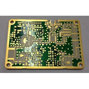 Epoxy Resin Heavy Copper PCB 3.9mm