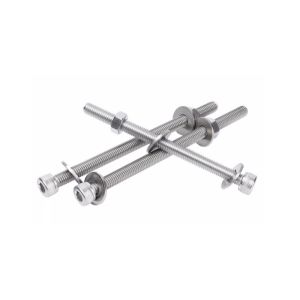 M6 Stainless Steel 304 Allen Key Bolts with One-stop Customized Service