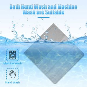 Summer Cooling Latex Pet Mat PVC and Nylon Cat and Dog Sleeping Bed with Ice